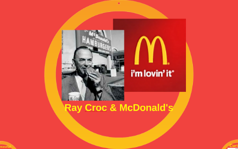Ray Croc & McDonald`s by Bryan Tse on Prezi
