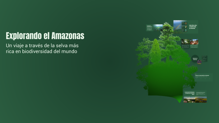 Explorando el Amazonas by JANER on Prezi