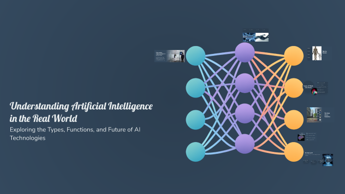 Understanding Artificial Intelligence in the Real World by Anuraj ...