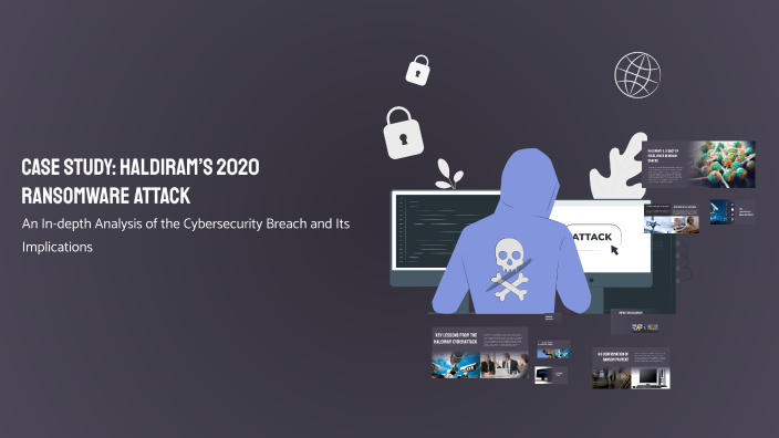Case Study: Haldiram’s 2020 Ransomware Attack by RIANNE PATRAO on Prezi