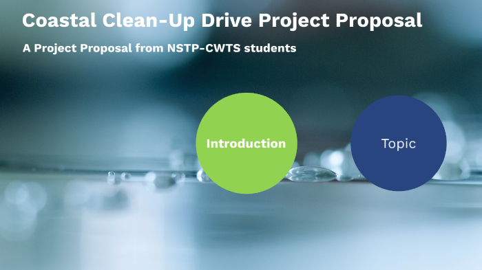 coastal-clean-up-drive-project-proposal-by-jenny-campos