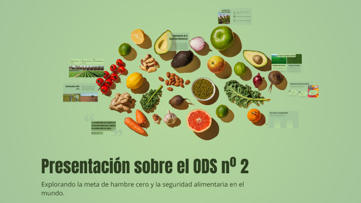 Presentación sobre el ODS nº 2 by Sara Naranjo Nicolás on Prezi