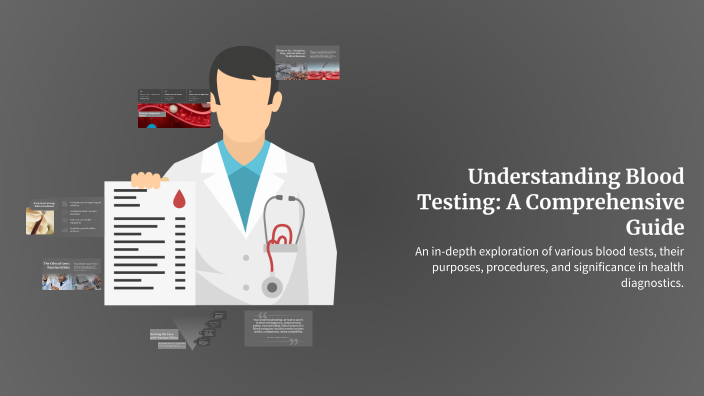 Understanding Blood Testing: A Comprehensive Guide by Isabella ...