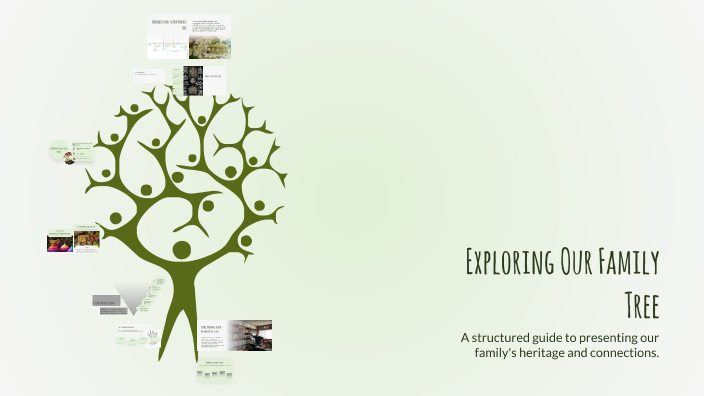 Exploring Our Family Tree by Tristan Durieu on Prezi