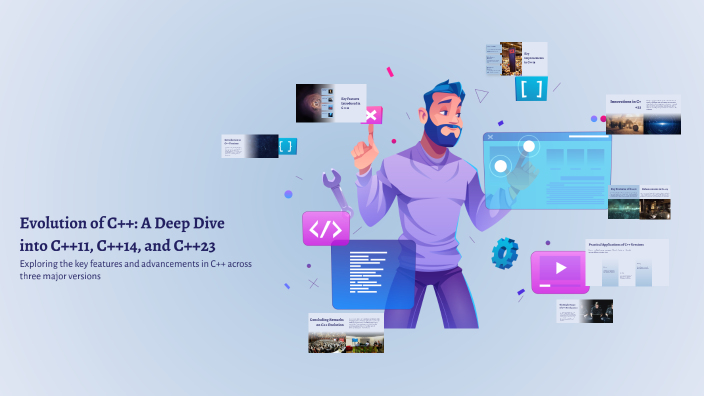 Evolution of C++: A Deep Dive into C++11, C++14, and C++23 by Arshak ...