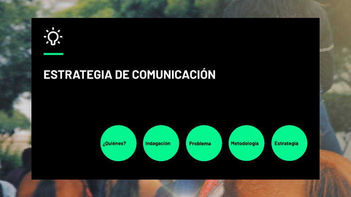 ESTRATEGIA by Maria Isabel Alvarado Chavez on Prezi