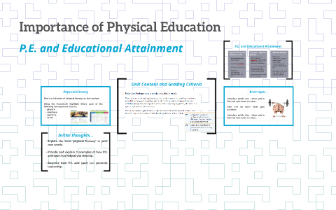 Importance of Physical Education by Helen Norris on Prezi