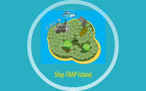 Trap island