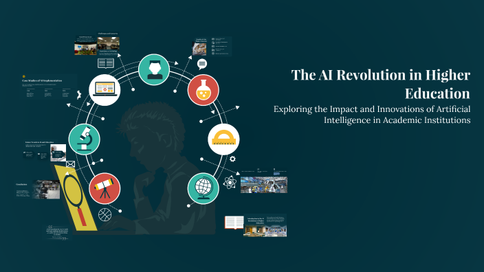 The AI Revolution in Higher Education by Manisha Yadav on Prezi