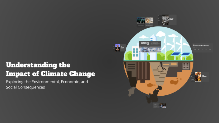 Understanding the Impact of Climate Change by Kumari tanabi kumar on Prezi