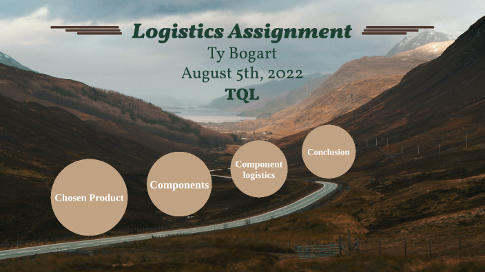 Tql Study Guide TQL Presentation Assignment by Ty Bogart on Prezi