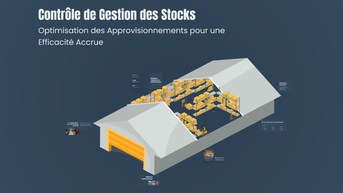 Contrôle de Gestion des Stocks by nouha lamouri on Prezi