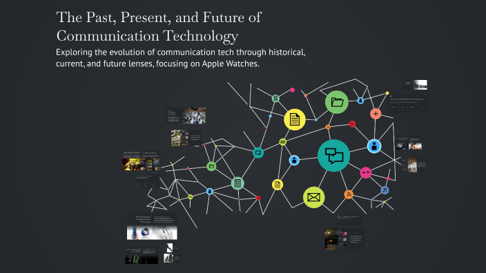 The Past, Present, and Future of Communication Technology by Daniel ...