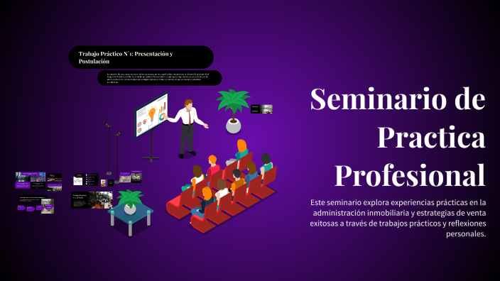 Seminario de Practica Profesional by Sebastian Gonzalez on Prezi