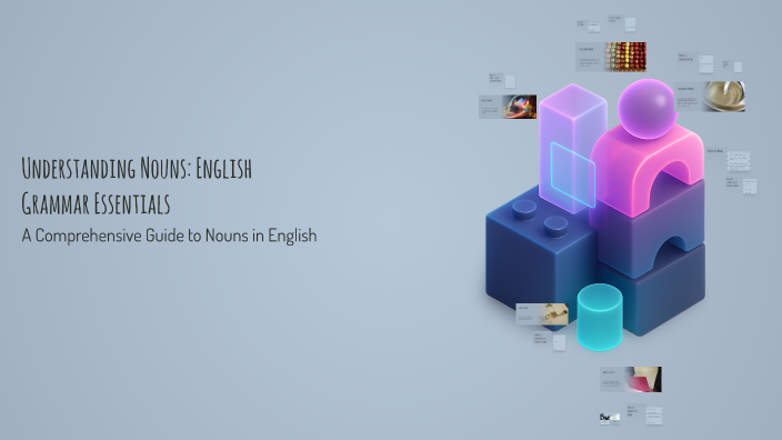 Understanding Nouns: English Grammar Essentials by maulia farisah08 on ...