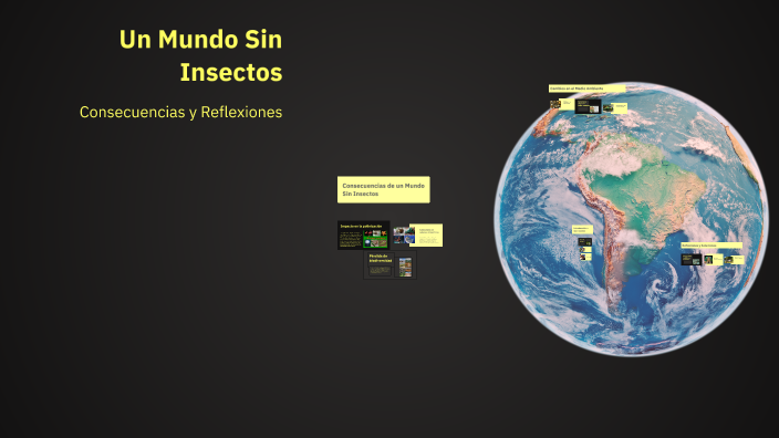 Un Mundo Sin Insectos by Victor Ayala on Prezi