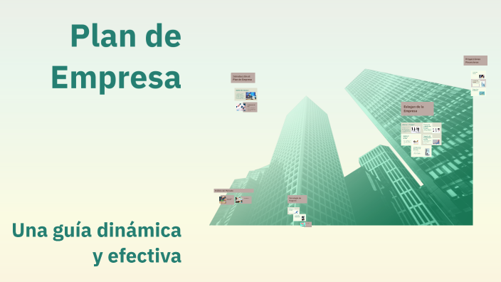 Plan de Empresa by Alan T. Sánchez Caballero on Prezi