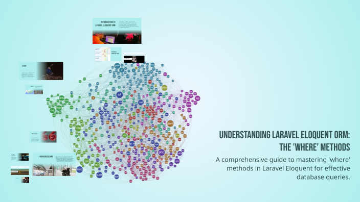 Understanding Laravel Eloquent ORM: The 'Where' Methods by Mohamed ...