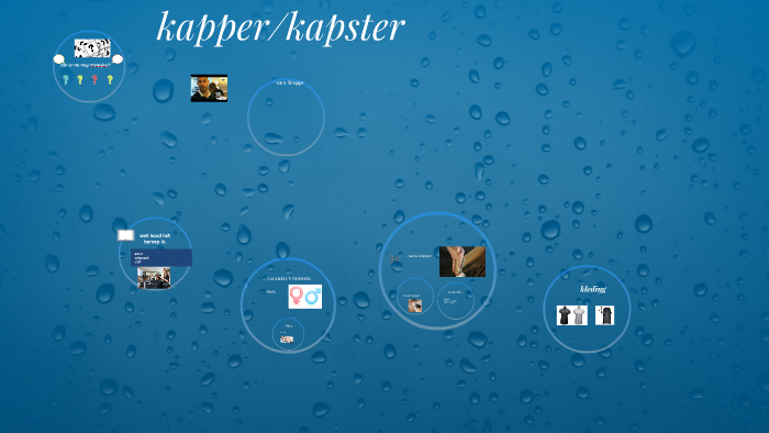 Kaper Modul kapper/kapster by 6b De Meerpaal on Prezi