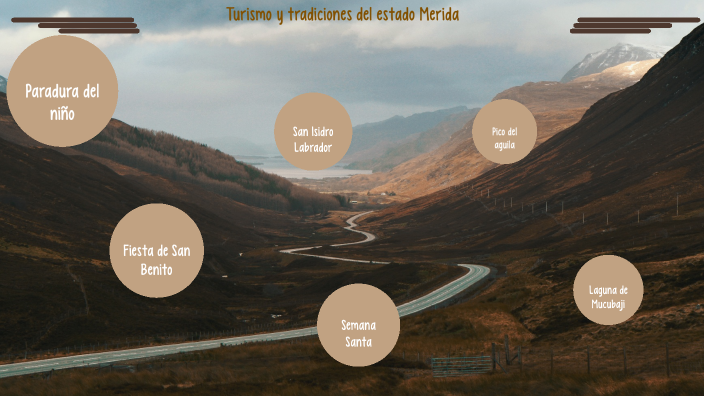 Turismo y tradiciones del Estado Mérida by Maria Tellez on Prezi