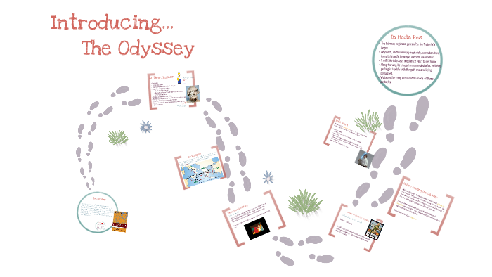 Introduction to The Odyssey by Sarah Skeean on Prezi