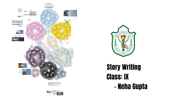 Mastering the Art of Story Writing by Neha Gupta on Prezi