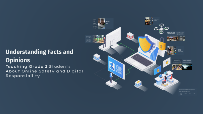 Understanding Facts and Opinions by Baraah Aabed on Prezi