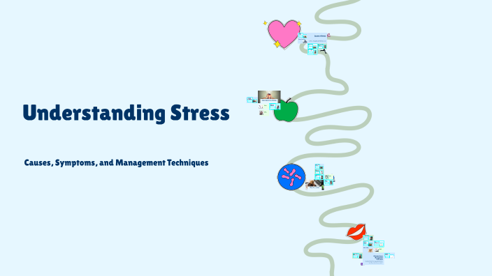 Understanding Stress by Hannah Jaleh on Prezi