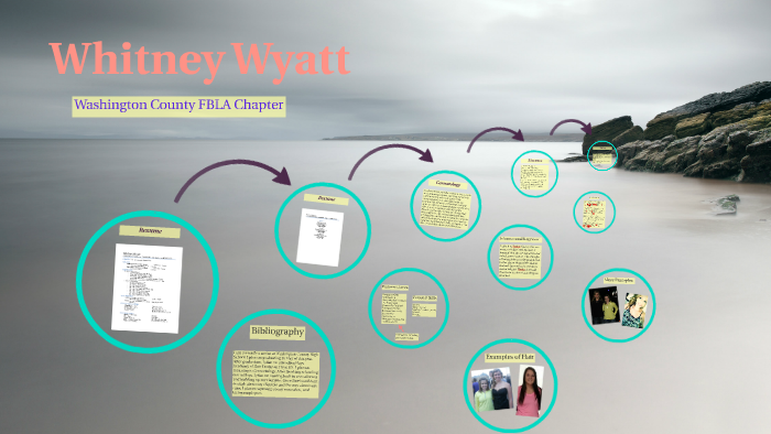 Whitney Wyatt by Michelle Bruna on Prezi