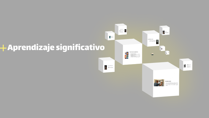 Aprendizaje Significativo by Fausto Ramos Lopez on Prezi