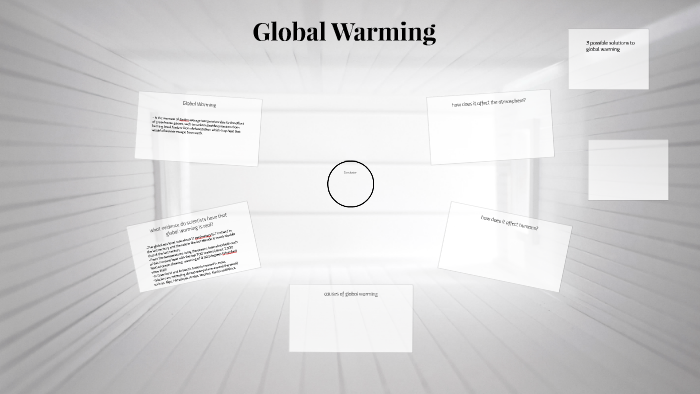 Global Warming by Ashaunti Jones on Prezi