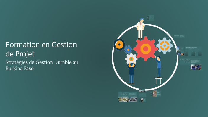 Formation en Gestion de Projet by Sadiya Diallo on Prezi