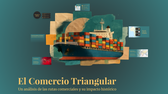 El Comercio Triangular by Perla A San Juan Gtz on Prezi