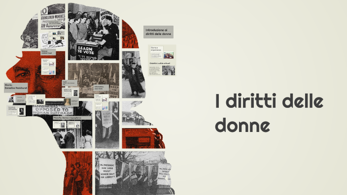 I diritti delle donne by Cristian Tortiello on Prezi