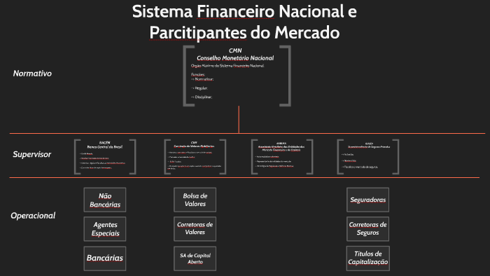 O que faz o Sistema Financeiro Nacional? - BLOG CPA AGORA