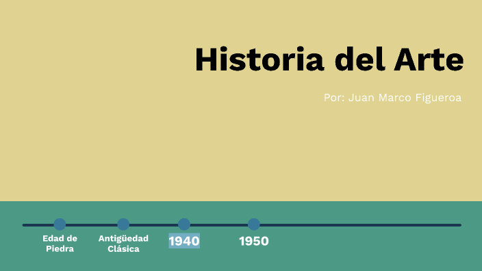 Historia del Arte by Jose Merida on Prezi