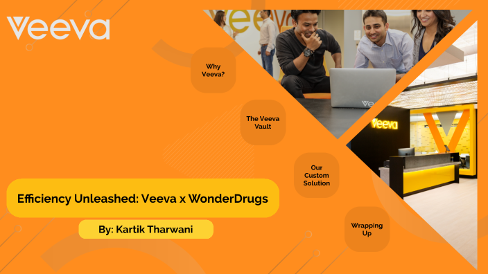 veeva case study interview