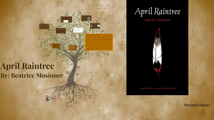 April Raintree by perveen nahal on Prezi