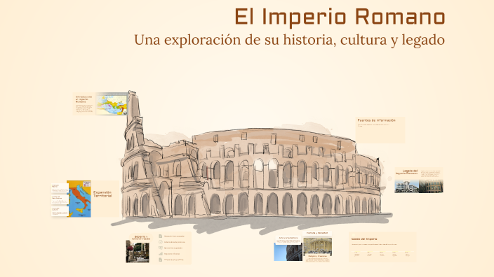 El Imperio Romano by Sofia Hernandez on Prezi
