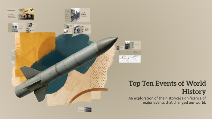Top Ten Events of World War II by Yess Okei on Prezi