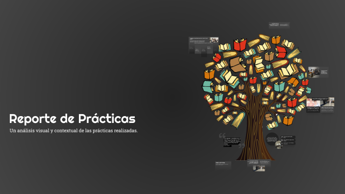 Reporte de Prácticas by Alejandra on Prezi
