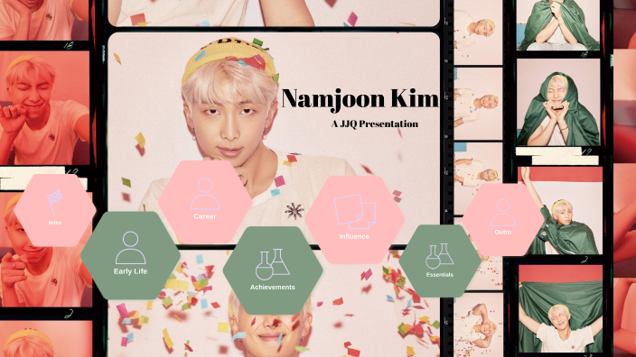 biography namjoon