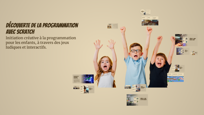 Découverte de la Programmation avec Scratch by khaled on Prezi