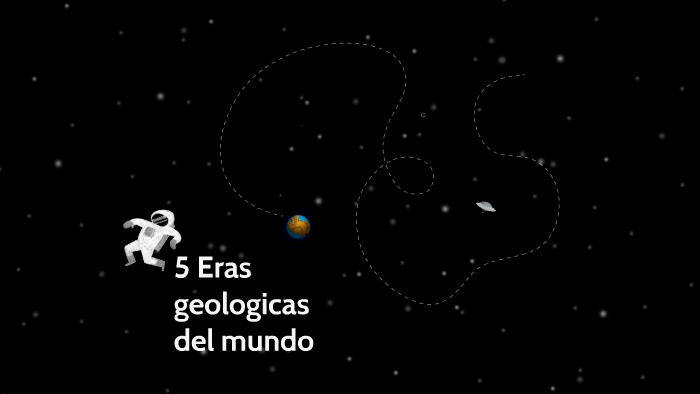 5 Eras Geologicas Del Mundo By Braulio Fernando Sanchez Gamez On Prezi