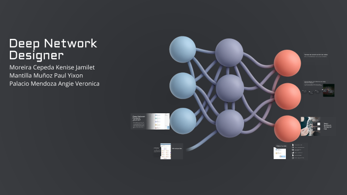 Deep Network Designer by Angie Palacios on Prezi