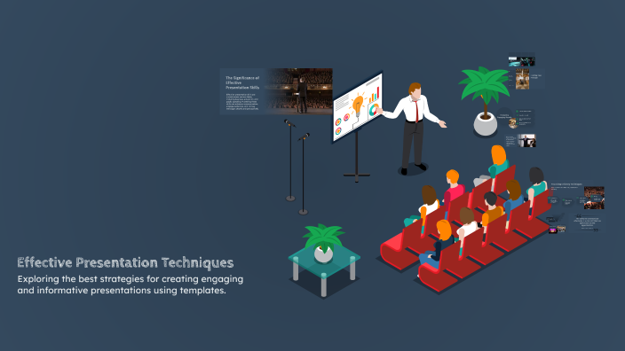 Effective Presentation Techniques by Yolette Martinez on Prezi