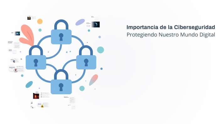 Importancia de la Ciberseguridad by Randall Fonseca on Prezi