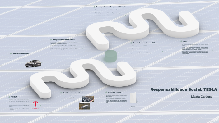 Responsabilidade Social: TESLA by Marta Cardoso on Prezi