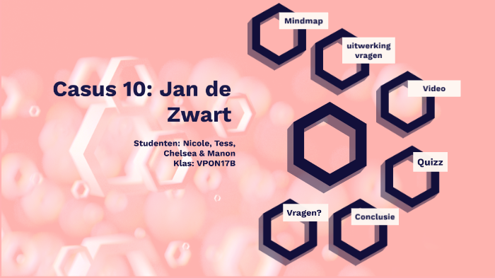casus 10 mr. de Zwart by Nicole School on Prezi