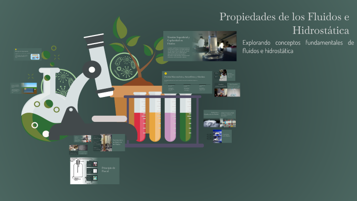 Propiedades de los Fluidos e Hidrostática by Pablo Sergio Espinosa ...